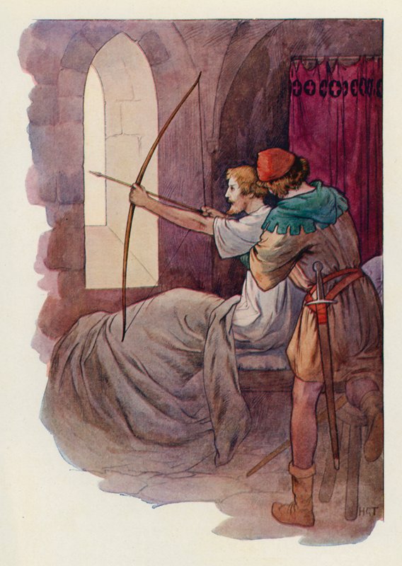  by Harry George Theaker