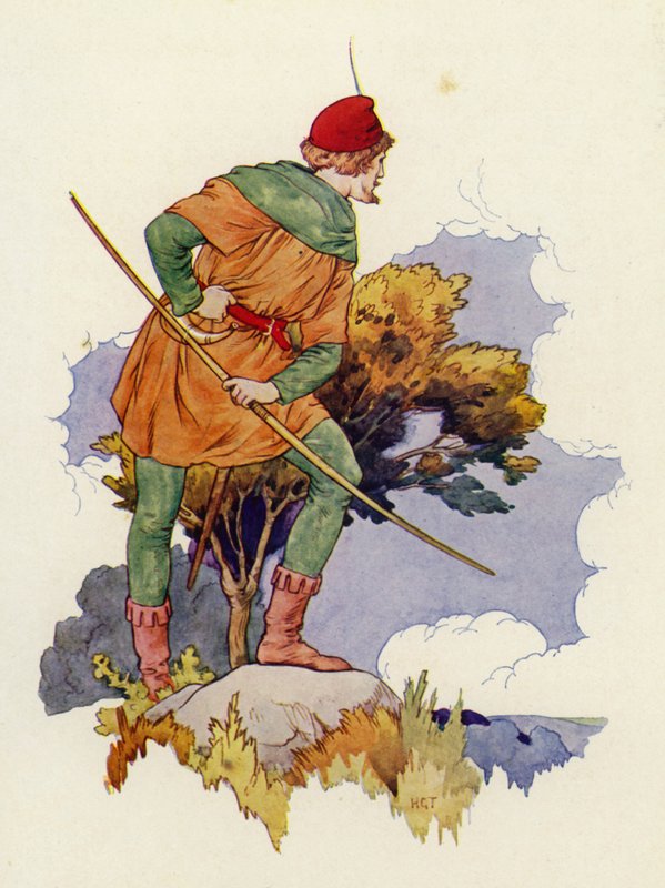  by Harry George Theaker