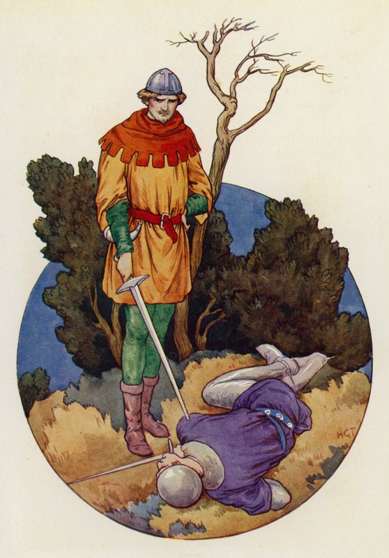  by Harry George Theaker