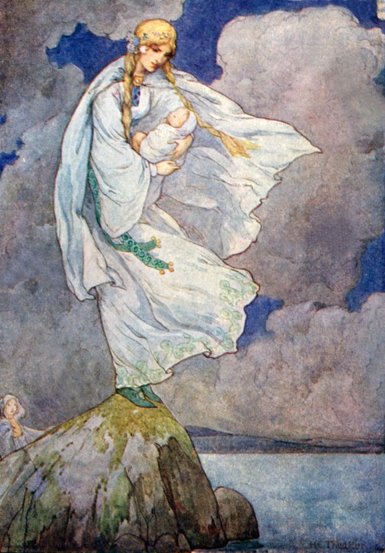  by Harry George Theaker