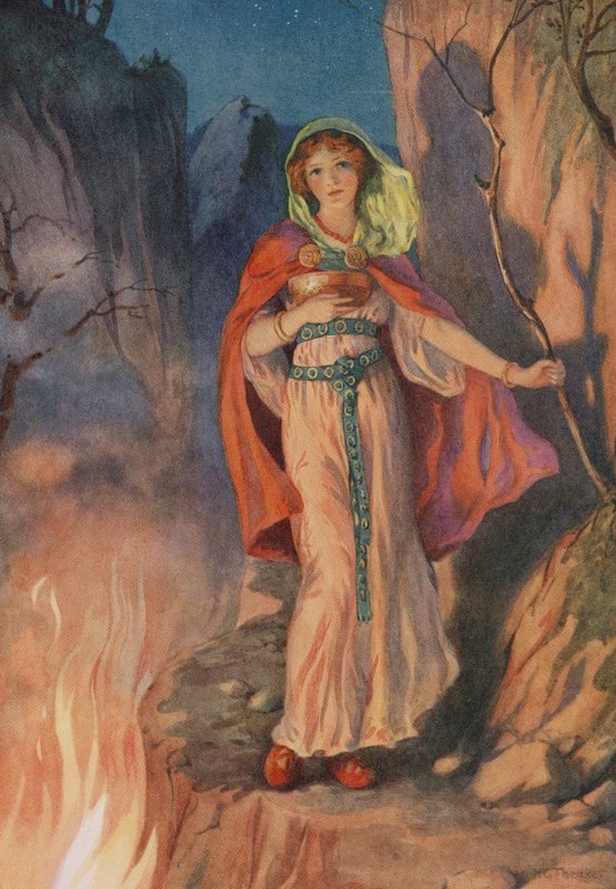  by Harry George Theaker