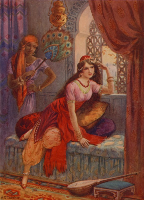  by Harry George Theaker