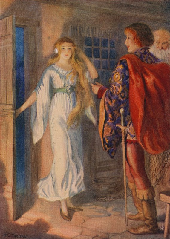  by Harry George Theaker