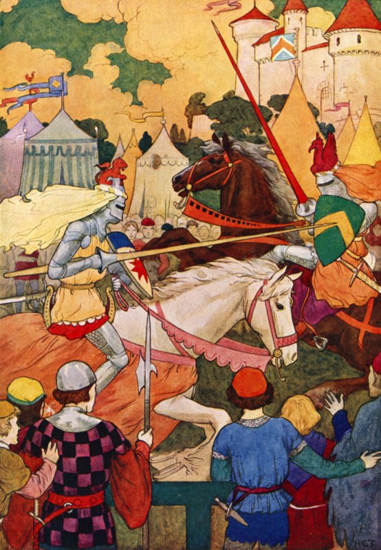  by Harry George Theaker