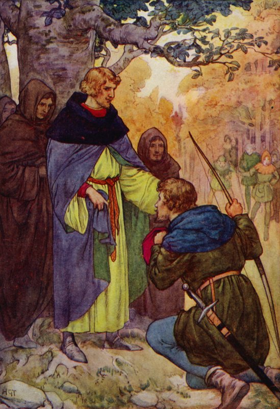  by Harry George Theaker