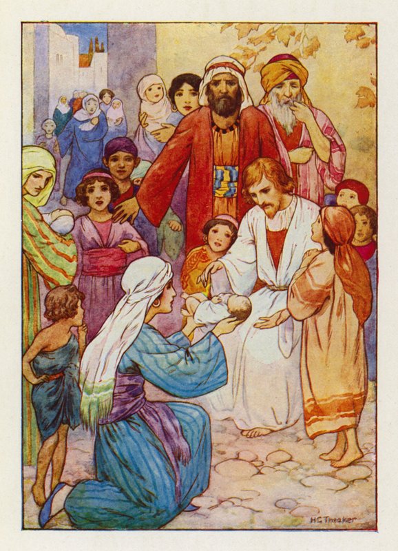  by Harry George Theaker