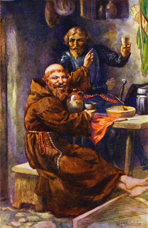  by Harry George Theaker
