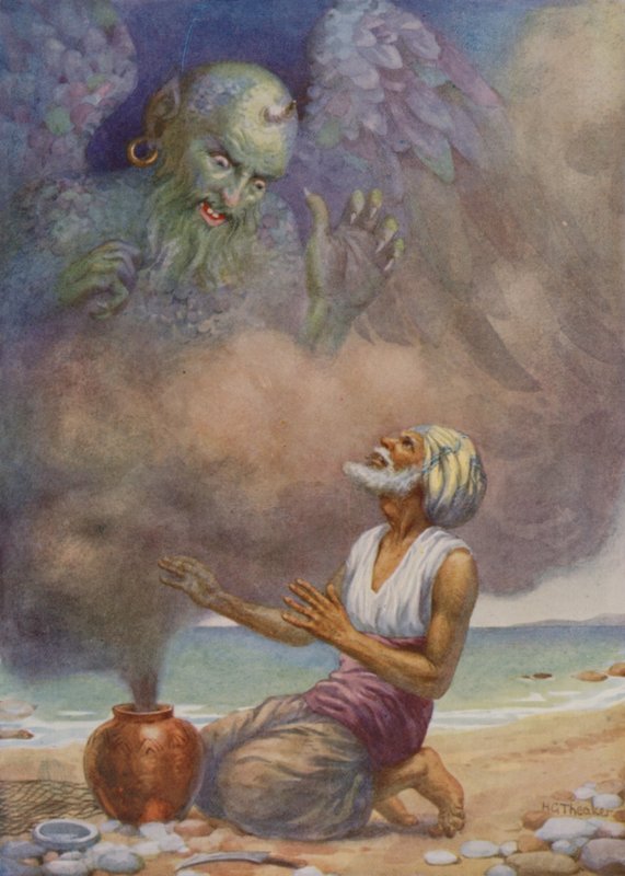  by Harry George Theaker