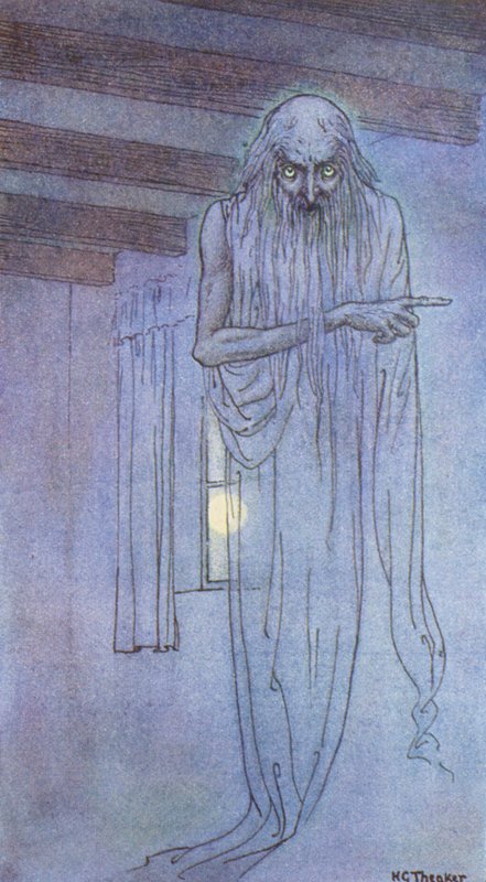  by Harry George Theaker