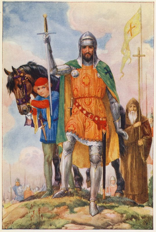  by Harry George Theaker
