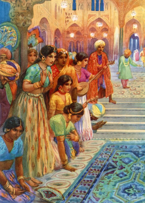  by Harry George Theaker
