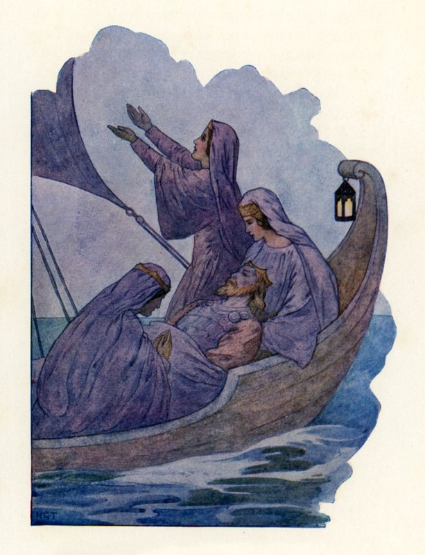  by Harry George Theaker