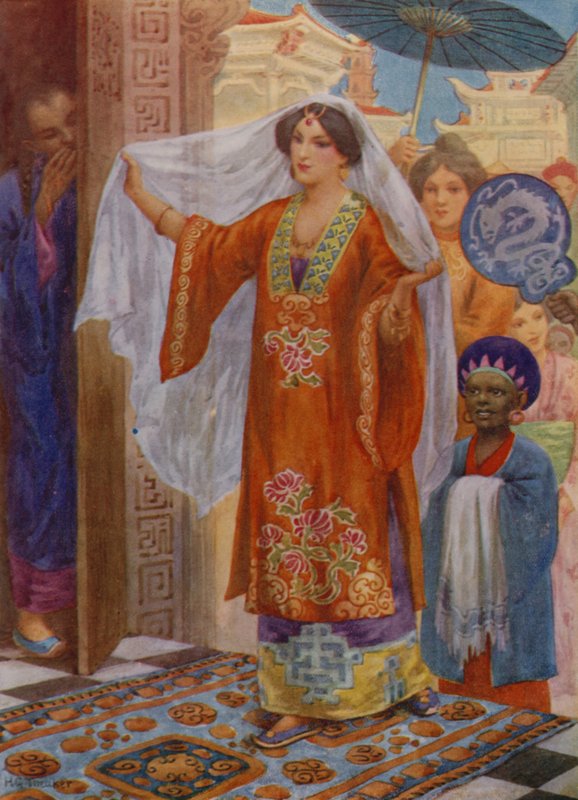  by Harry George Theaker