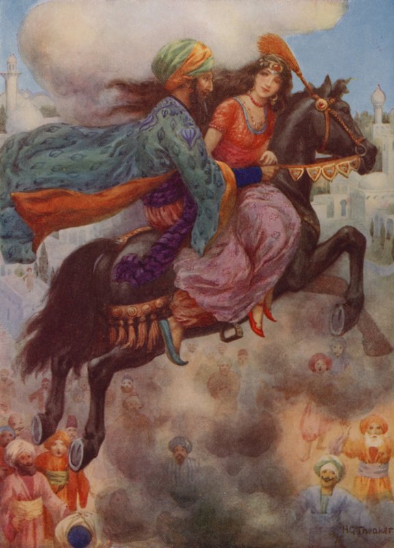  by Harry George Theaker