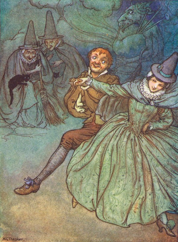  by Harry George Theaker
