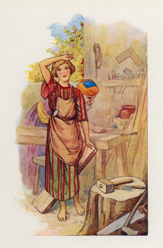  by Harry George Theaker