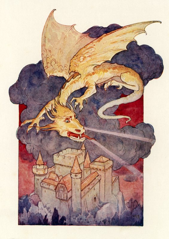  by Harry George Theaker