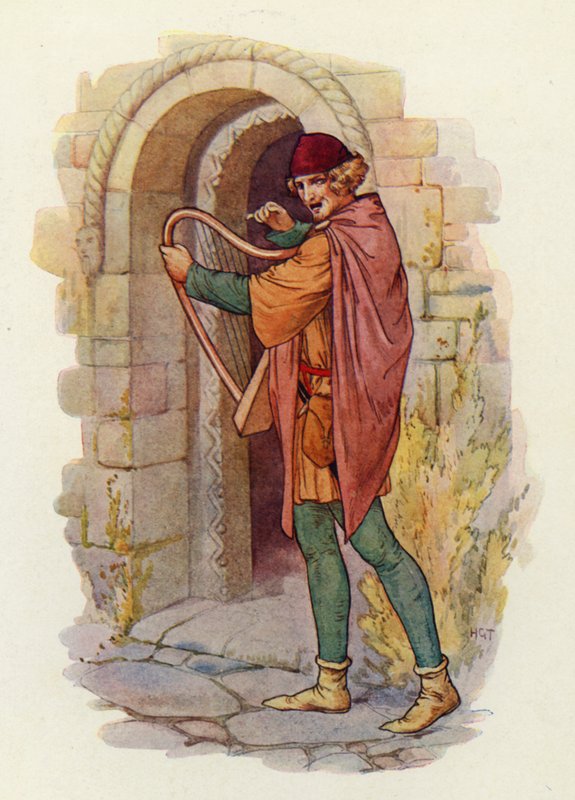  by Harry George Theaker