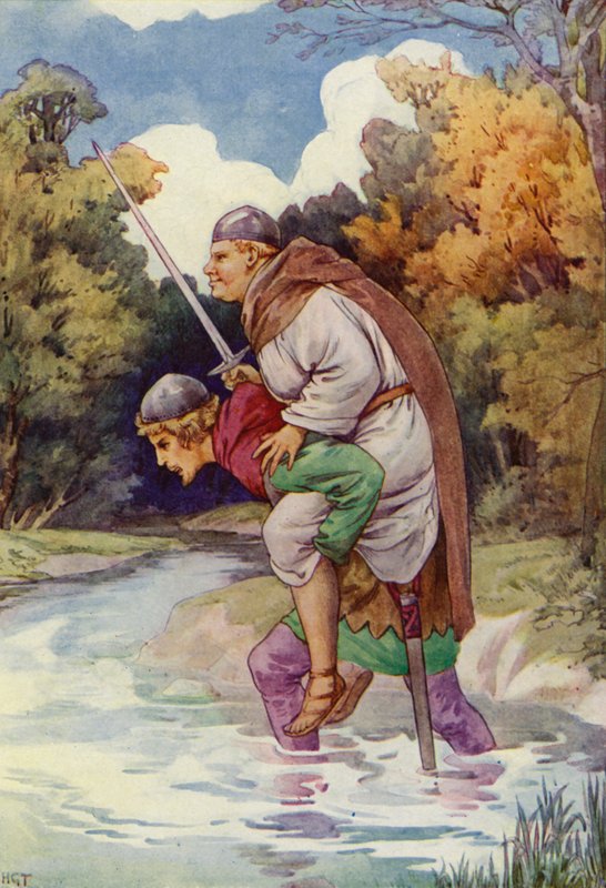  by Harry George Theaker