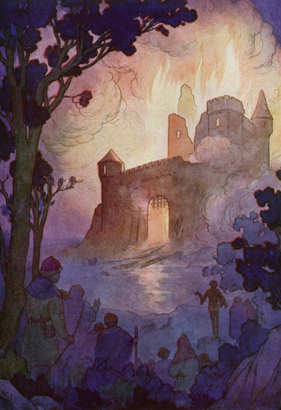  by Harry George Theaker