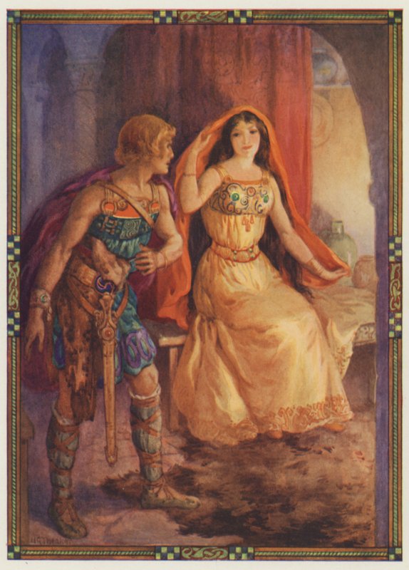  by Harry George Theaker