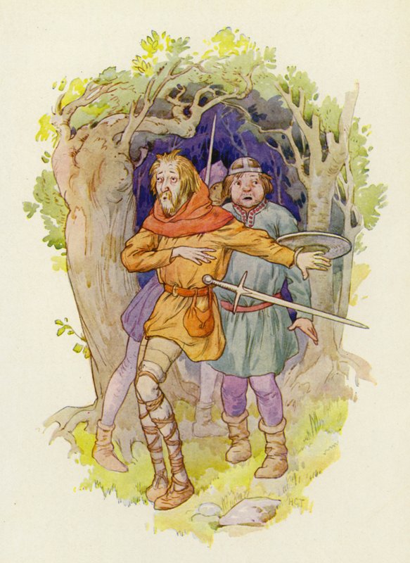  by Harry George Theaker