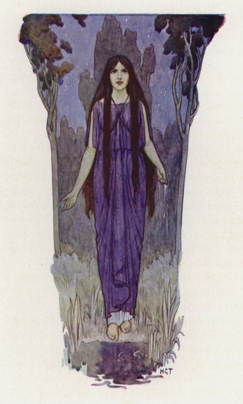  by Harry George Theaker