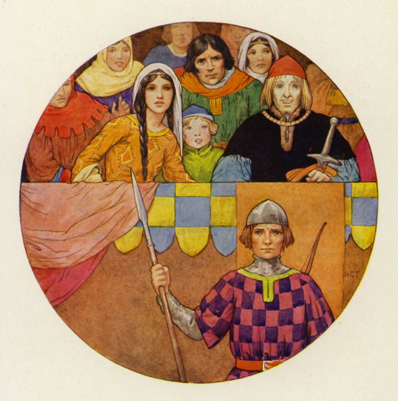  by Harry George Theaker