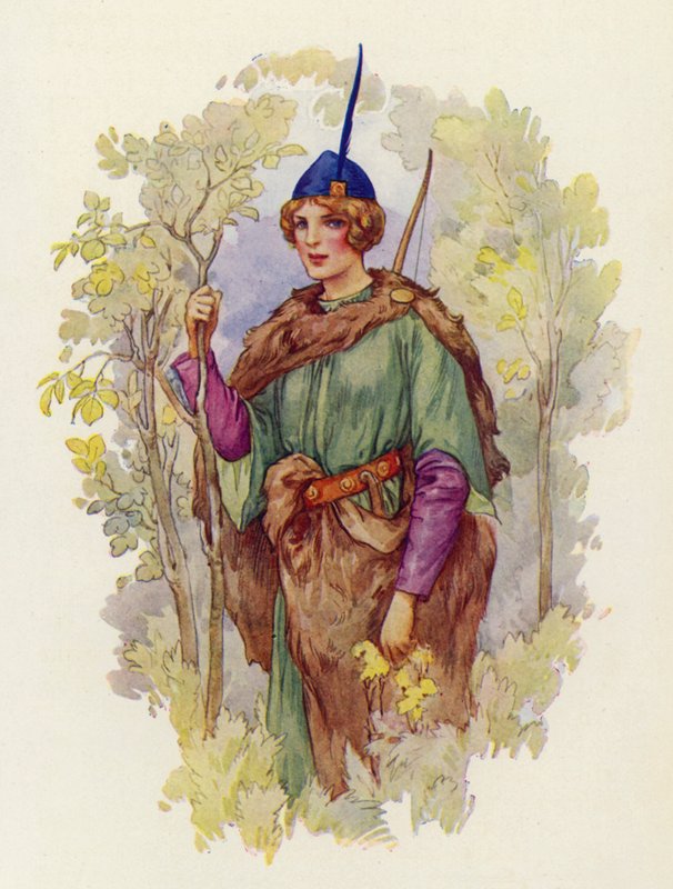  by Harry George Theaker