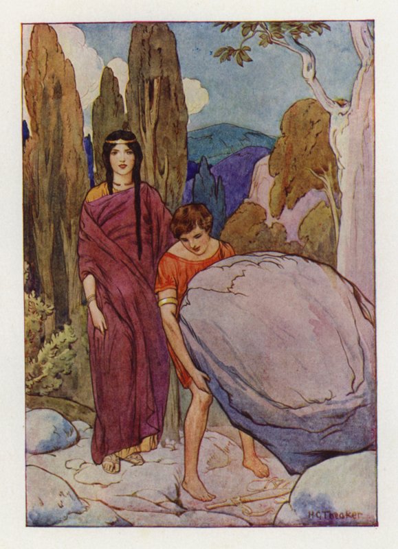  by Harry George Theaker