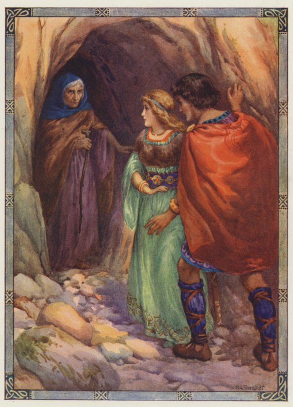  by Harry George Theaker