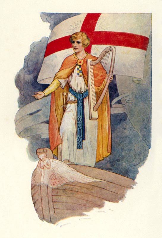  by Harry George Theaker