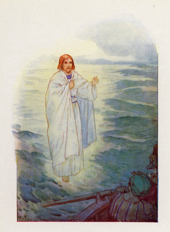  by Harry George Theaker