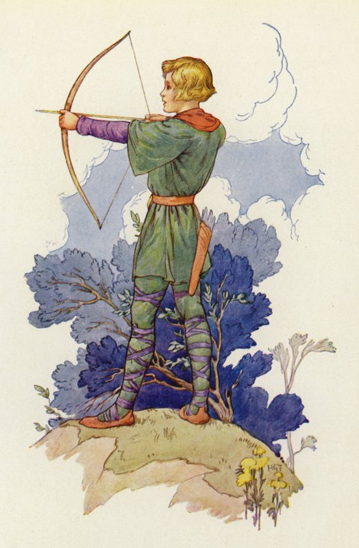  by Harry George Theaker