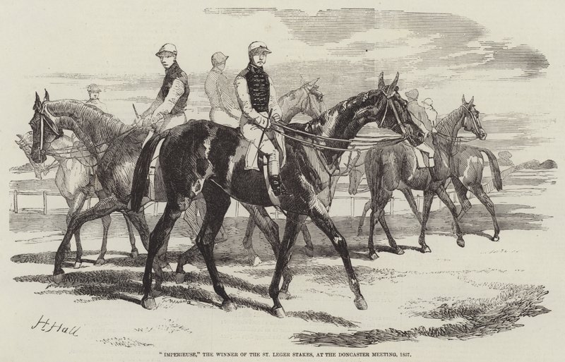 Imperieuse, St Leger Stakes
