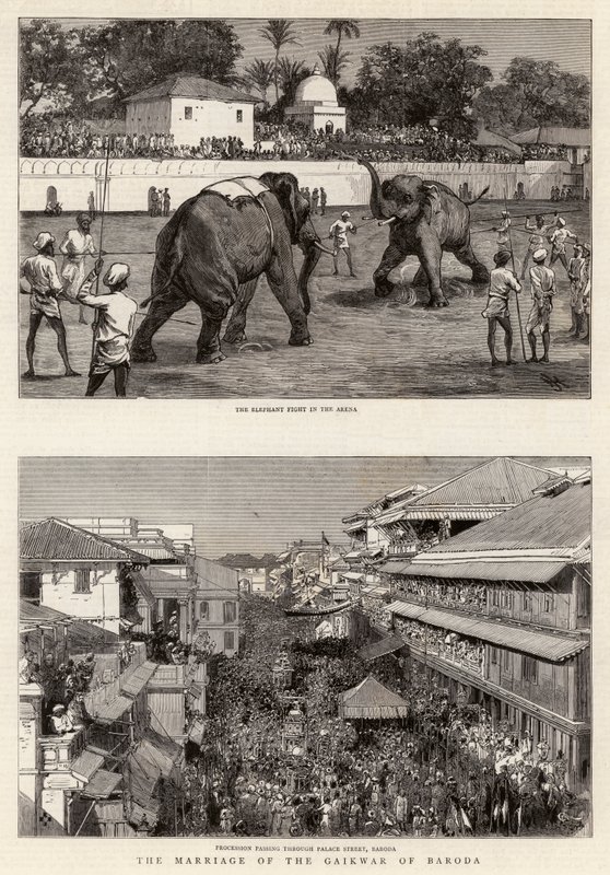 Baroda Gaikwar