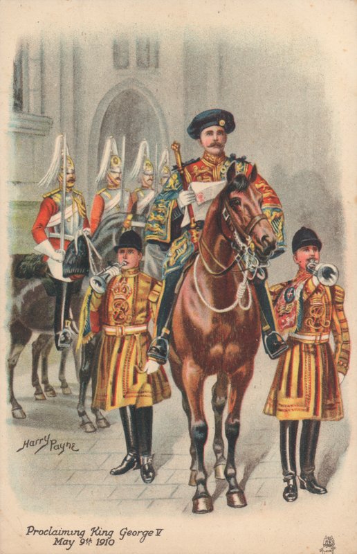 Kral George V