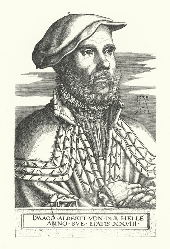 Albert van der Helle