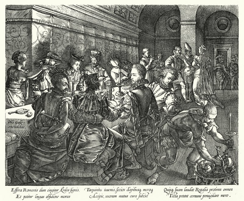 Tarquinius
