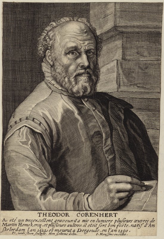 Theodore Cornhert