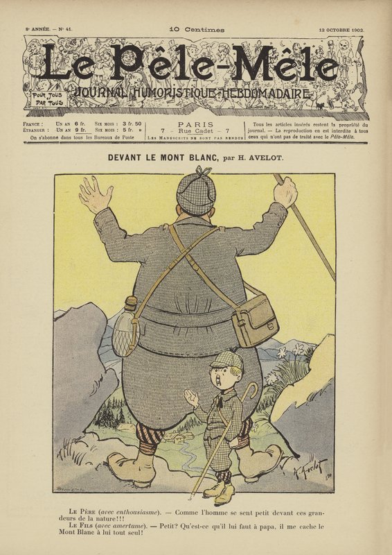 Mont Blanc
