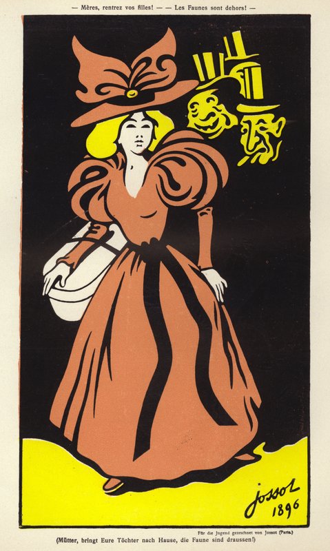  by Henri Gustave Jossot