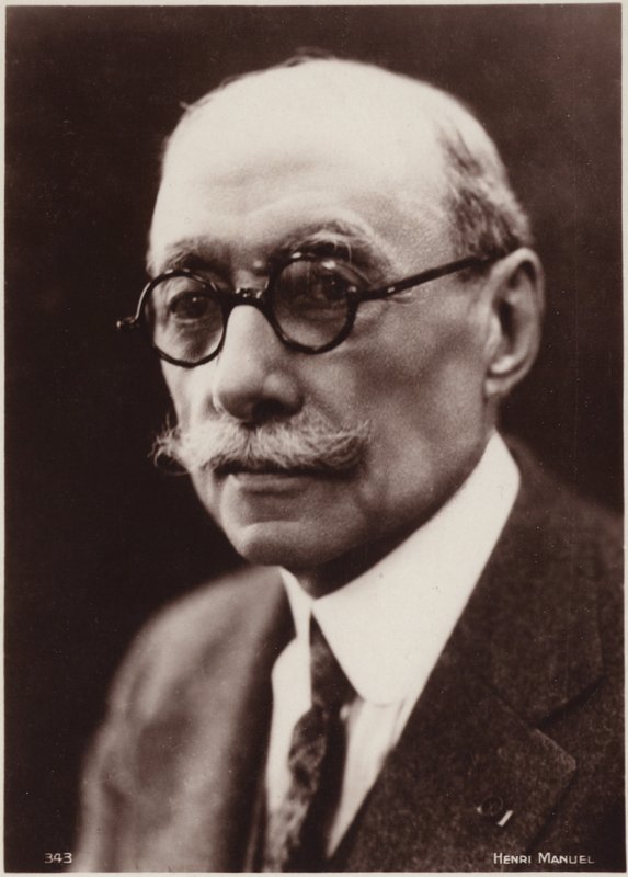 Andre Messager