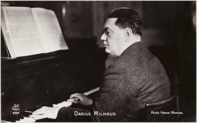 Darius Milhaud