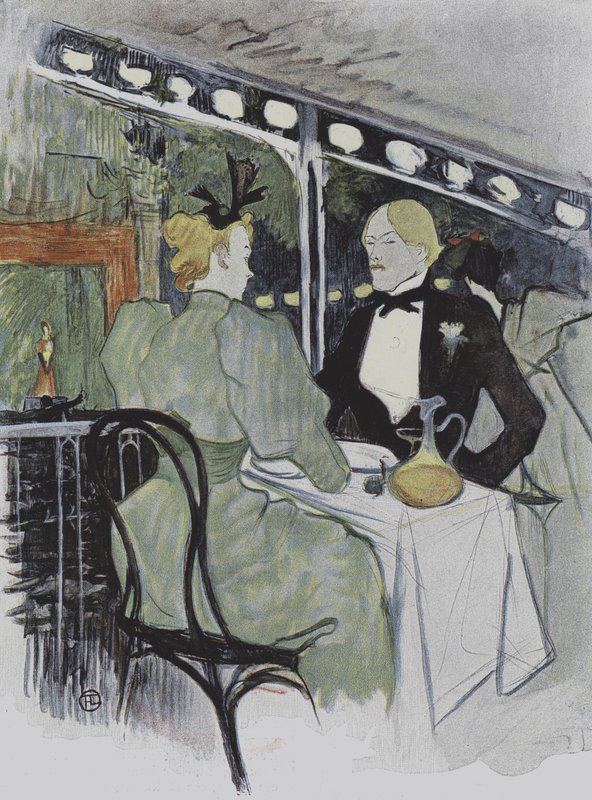 Le Plaisir a Paris