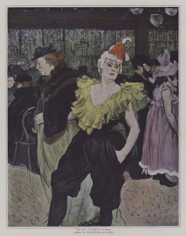 Moulin Rouge