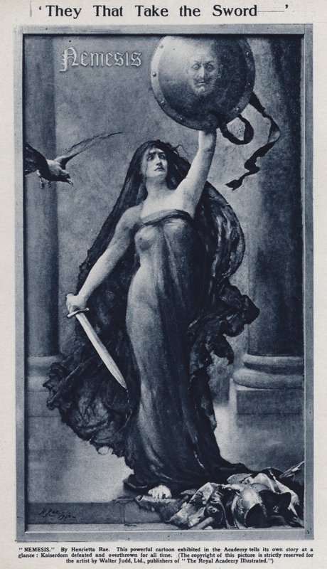 Nemesis, Kraliyet Akademisi