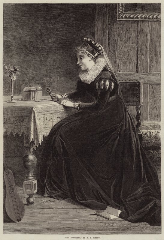 Eski Hazineler by Henry Benjamin Roberts