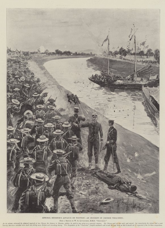 Amiral Seymour