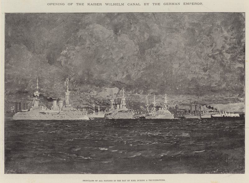 Kaiser Wilhelm Kanalı